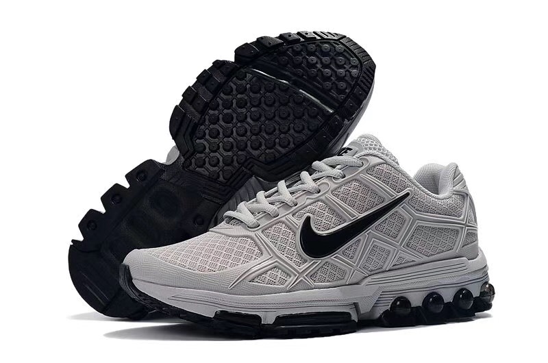 Men Nike Air Max 2019 Grey Black Shoes